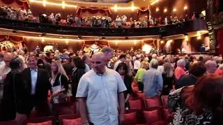 Tony Bennett Opening Night Las Vegas 25 September 2019 The Venetian Theatre I Left My Heart...