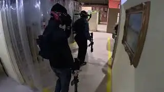 When The Referee Ruins Your Game At Palm Beach Airsoft....