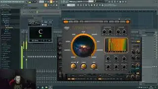 Spire 1.1.17 + Muramasa Audio MorphVerb 1.0 - Test Fl Studio 20