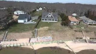 Mattituck NY Aerial