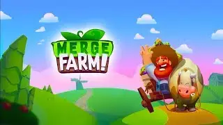 Merge Farm! Android Gameplay ᴴᴰ