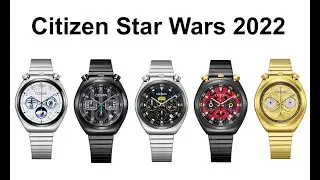 Citizen Star Wars 2022