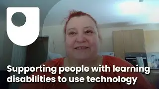 Stay connected: Teaching people with learning disabilities how to use their learning technologies5/7