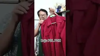 Pakai Seragam PDL PDH Jadi Gagah | BELI DI KERANJANG