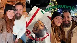 Leavenworth Christmas Getaway & John Legend Holiday Concert