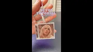 NFC Album Keychain Setup Tutorial--Android version