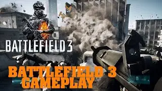 Battlefield 3 Game Playing