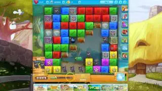 Pet Rescue Saga, Pet Island, 10th Aug Level 2