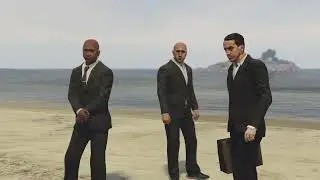 Grand Theft Auto V, golpe do cassino 