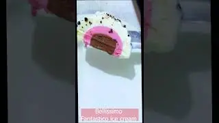 Bellissimo Fantastico Ice cream