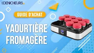 YAOURTI&Egrave;RE FROMAG&Egrave;RE TOP 03 - Comparatif & Guide d'achat [NOUVEAUT&Eacute;S] 2024