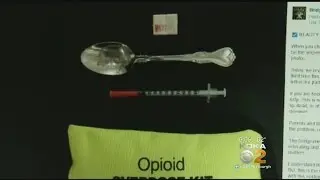 'Feeling Irritated': Bridgeville Police Post About Continuously Reviving Heroin Addict