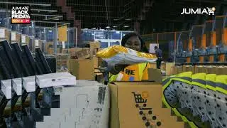 Jumia Black Friday 2019!