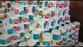 SWEET CONTAINER Four Color Printing Machine  +91 9899461666