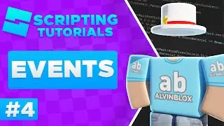 Events - Roblox Scripting Tutorial