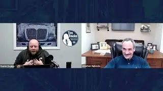 The Value of Freight Rate Benchmarking | Tire Tracks Podcast 28