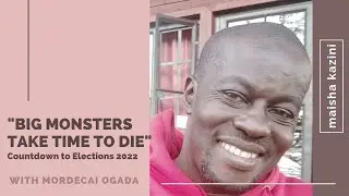 Big Monsters take time to die: Countdown to Elections 2022