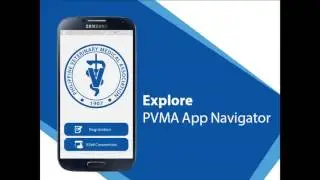 The Official PVMA App