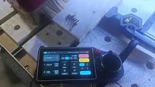 Smart CNC Pendant Demo