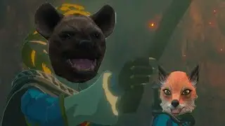 It Takes Two: The Legend Of Zelda Easter Egg