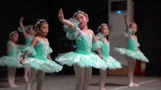 4th Variation  - @talenttoes2025 @RDBalletDanceStudioRDBDS @KarmelaFajardo 