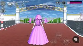 Mio Aida New Wedding Dress SAKURA SCHOOL SIMULATOR SAKURAS ERA VIRAL VIDEOS RINA TAMAKI TAIGA YUKI 