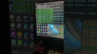 💡 GPU Hash Rate Tests on NiceHash - Crypto Mining Insights! 💰 #TrendingCrypto #MiningTips #gpu #ai