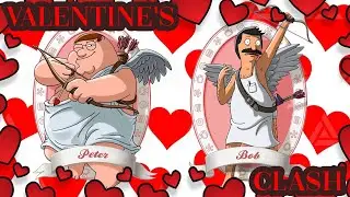 Animation Throwdown -  Valentine's Clash 2023 - Day 4 - FINAL DAY!!!
