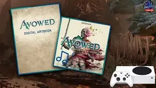 Avowed - Digital Artbook | Xbox Series S #avowed #digitalartbook
