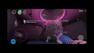 I've finally reached a massive bug in ice scream 8;“a place, where the rod was defeated and was..