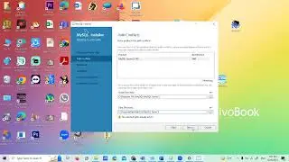 MySQL Installation