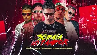 30 BALA NO TAMBOR - EOO KENDY, BRUNINHO ASTÚCIA, LORO PL, MC MASCOTE, PEIXE PERIGOSO #bregafunk 