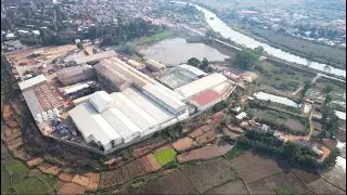Journée Mondial de Industrialisation de l'Afrique - Groupe Sipromad à Madagascar