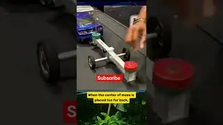 This Car Experiment Will Shock You #shorts #facts
