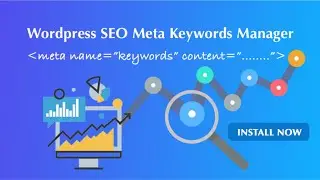Wordpressne seo meta keyword manager | Rank Your Wordpress Website in Google