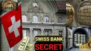 Swiss Banking Explained in Hindi &mdash; History, Privacy & How Your Money Stays Safe (History + Rules). 