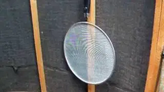 Spectra via a streetmarket dollar sieve!