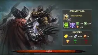 2017 4 19 DH5 Coliseum update Stronghold raid Strategy - my last DH5 video