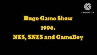 HRT Hugo Game Show | Nintendo commercials | 1996.-1997. | CRO