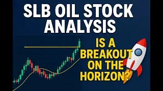 🔍 SLB Oil Stock Analysis: Is a Breakout on the Horizon? 🚀