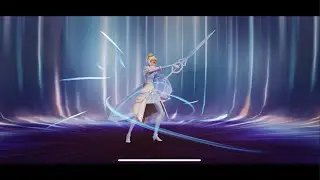 Mirrorverse - Cinderella vs Sully