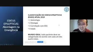 Estado de Mal Epiléptico - Reconhecimento e Abordagem
