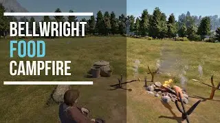 Top Campfire Recipes in Bellwright - Best Food Combo!