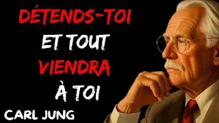 Détends-toi et tu MANIFESTERAS tout ce que tu DÉSIRS | CARL JUNG