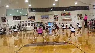 AHS V Mt Carmel
