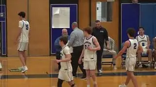 Dover-Sherborn Boys Basketball vs. Medfield 2/3/2026