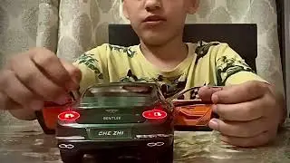 Unboxing my new BENTLEE