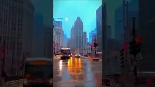 new york #relax #rain #newyork #usa #shorts