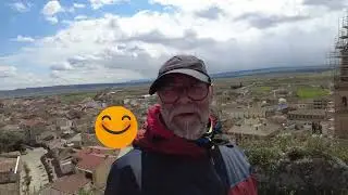 Spanienreise Vlog #4 Arguedas H&ouml;hlenwohnungen