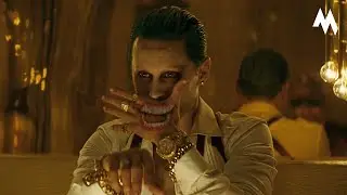 Joker & Harley Quinn Clubszene | Suicide Squad (2016) | Clip German Deutsch